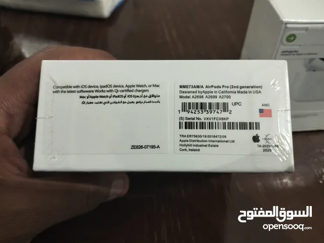 Air pods pro 2nd generation high quality