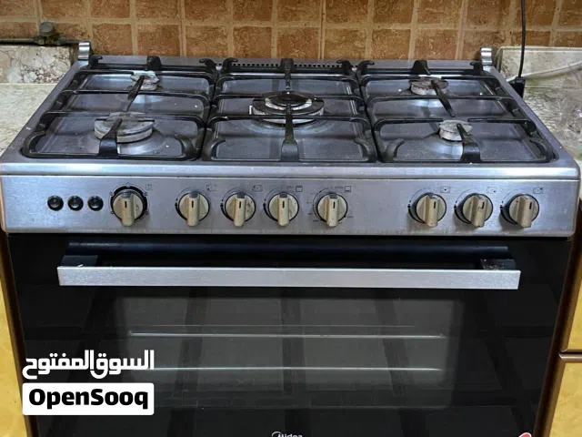 midea cooking range for sale