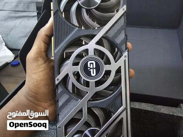 كرت شاشة 3080  Palit GeForce RTXTM 3080 GamingPro (10GB)