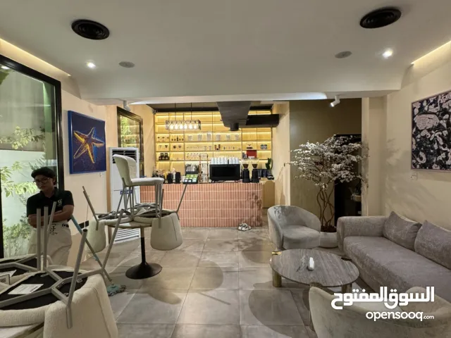 Cafe and restaurant license for sale