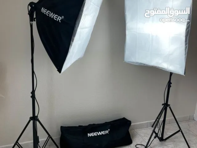 اضائه تصوير احترافيه