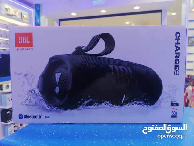 JBL CHARGE 6 Harman