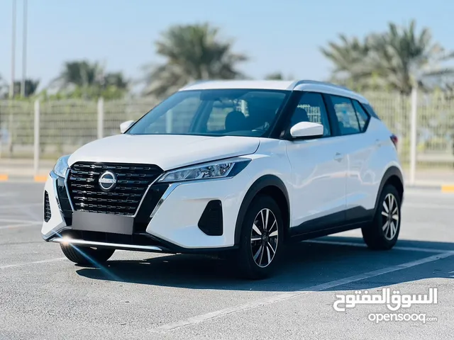 NISSAN KICKS 2023 SINGLE OWNER ZERO ACCIDENTS LOW MILEAGE UNDER WARRANTY AGENT MAINTAINED FOR SALE