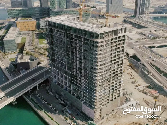 750 ft 1 Bedroom Apartments for Sale in Abu Dhabi Al Maryah