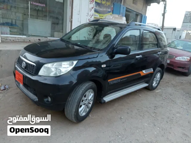 2014 دايهاتسو تيريوس