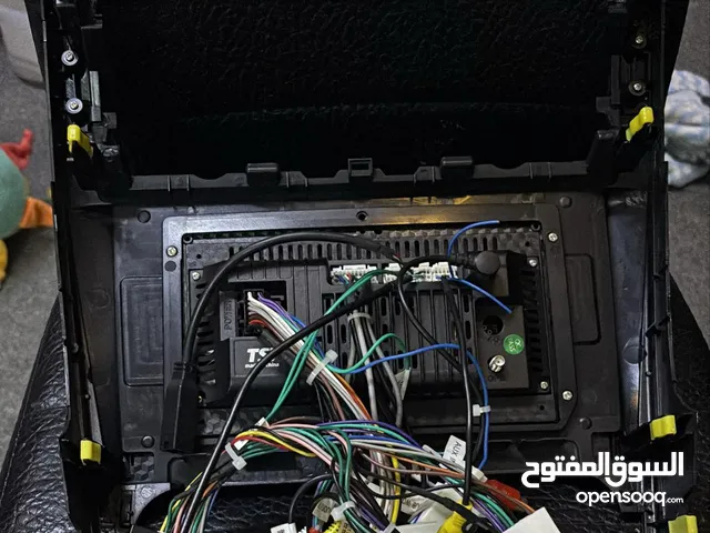 شاشه تيوتا كامري 2012