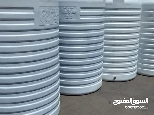 خزان بلاستك مترين 6طبقات
