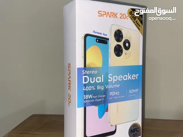 نضيف Spark 20c