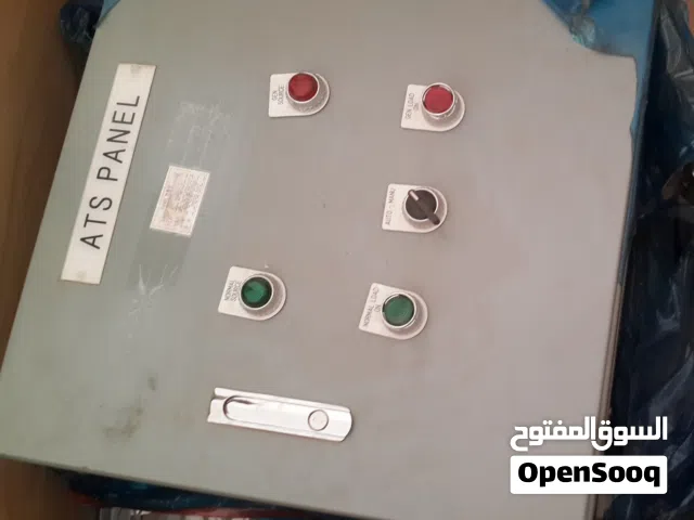لوحة تبديل النقل التلقائي (ATS) من مؤسسة جمعان للبيع