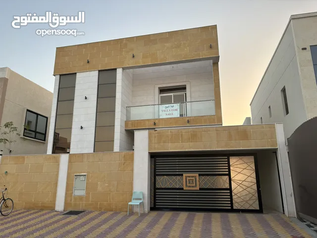 3014ft 5 Bedrooms Villa for Sale in Ajman Al Yasmin