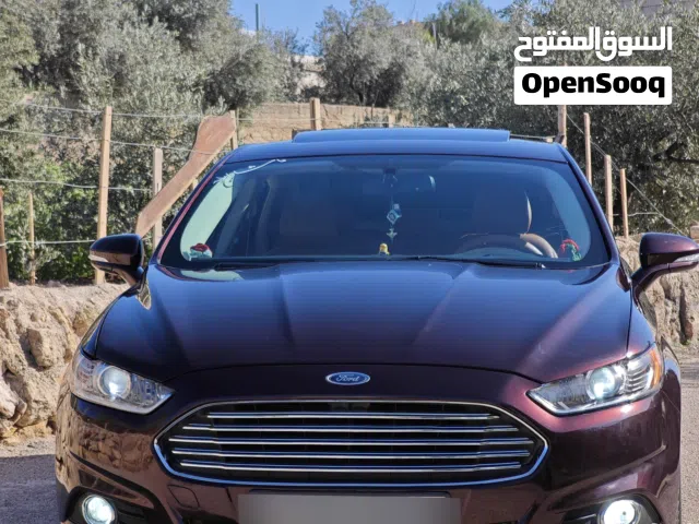 2013 فورد فيوجن Titanium