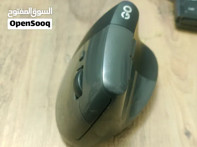 Fantech Vertical ergonomic mouse W195R