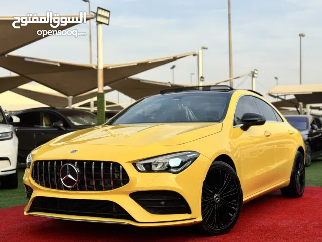 Used Mercedes Benz CLA-CLass in Sharjah