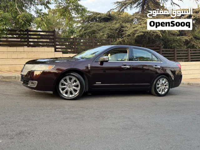 2012 لينكولن MKZ Standard