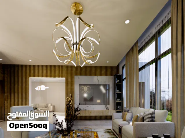 ديكورك علينا – شغل فني على أعلى مستوى  تصميم وتنفيذ ديكور داخلي/خارجي احترافي