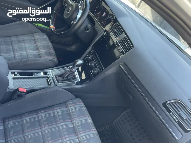 جولف Gti للبيع عل كاش