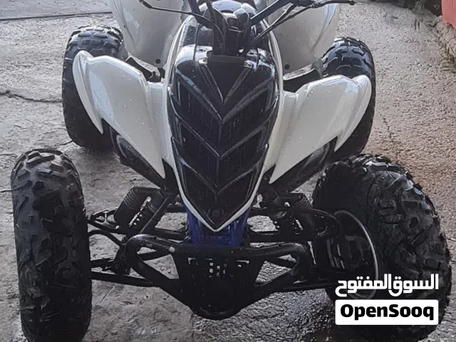 دراجة اربع عجال ياماها 700cc  yamaha raptor
