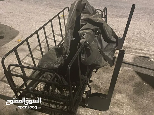 سلة حقائب وامتعة خارجية للسيارات