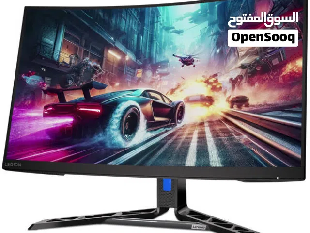 32" Lenovo monitors for sale  in Hawally