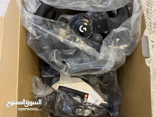 Logitech G923 Steering Wheel (Barley used)