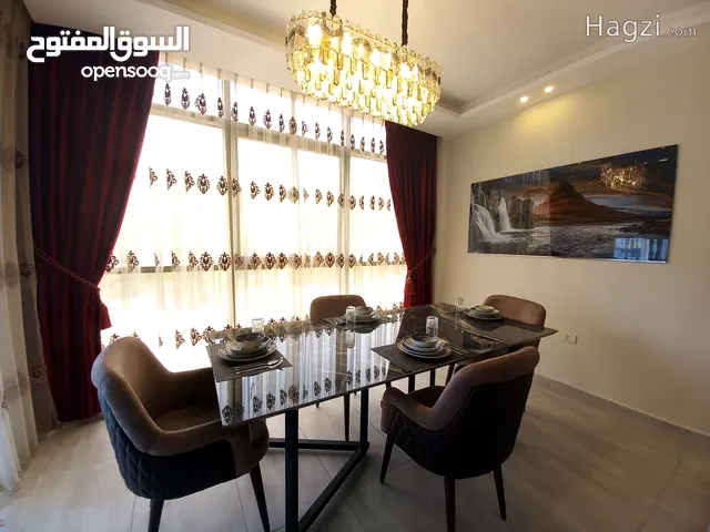 شقة مفروشة للإيجار في عبدون  ( Property 32248 ) سنوي فقط