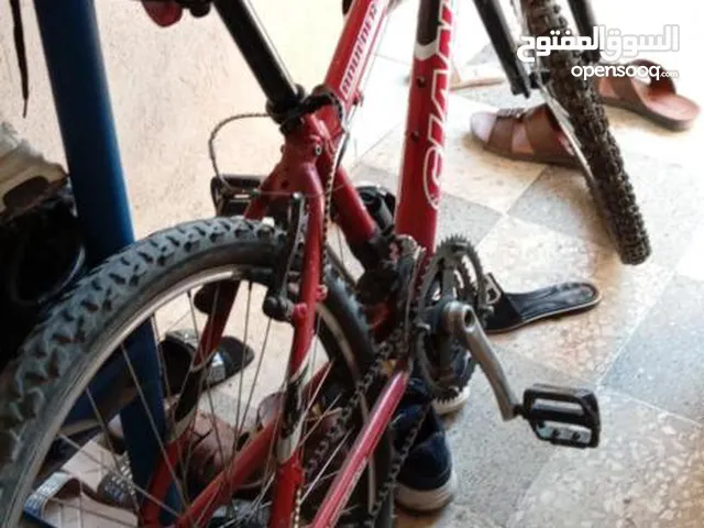 بسكليت جنط26 وجنط20