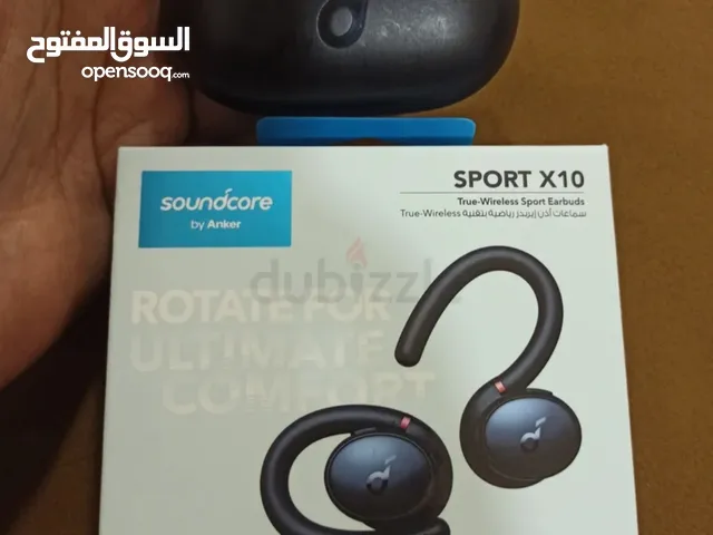 Soundcore sports X10