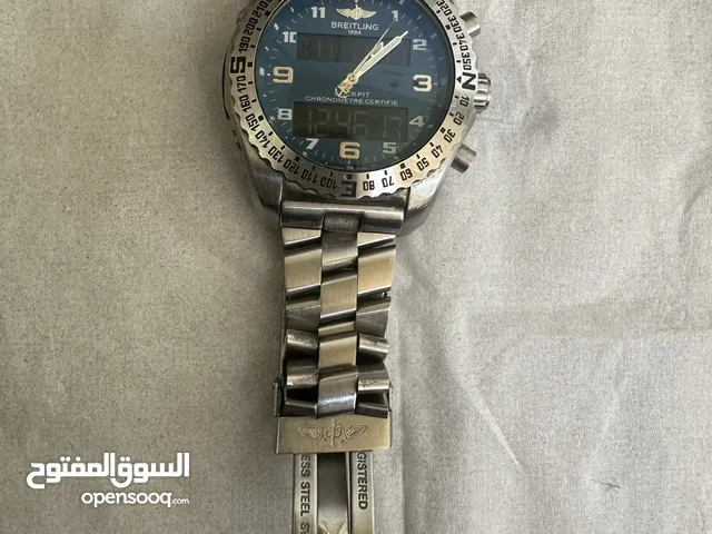 ساعه برتلنج