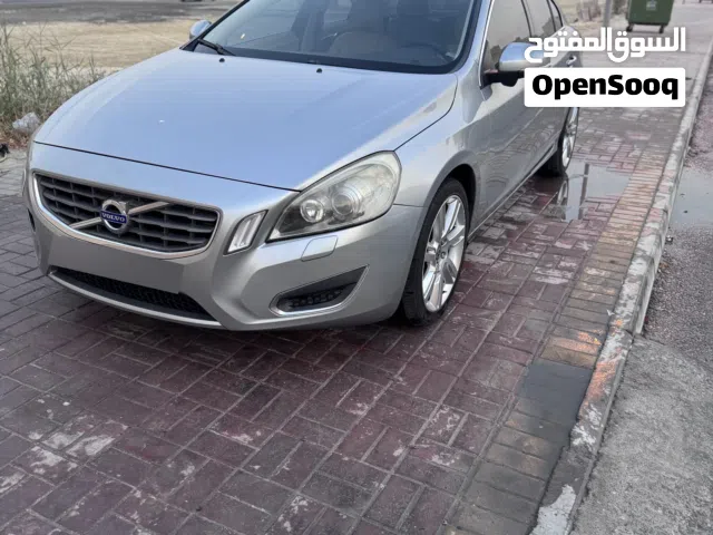 فولفو s60 2013