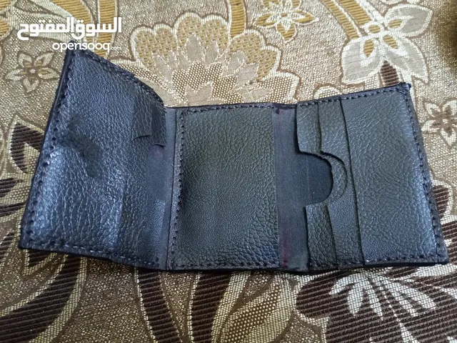  Bags - Wallet for sale in Amman