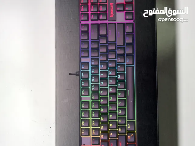 Redragon K552 Mechanical Gaming Keyboard – black