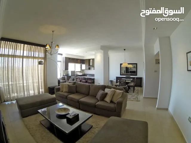 125 m2 2 Bedrooms Apartments for Rent in Amman Deir Ghbar