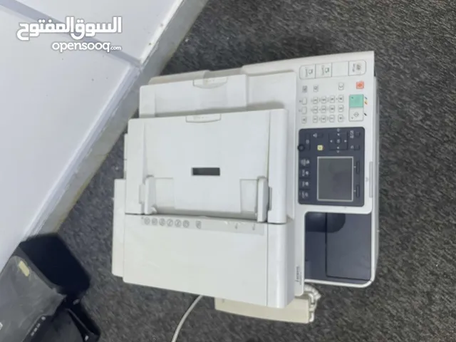 Canon imageCLASS السعر ساوم ناقصها حبر