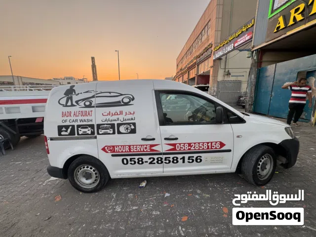 Used Volkswagen Fox in Abu Dhabi