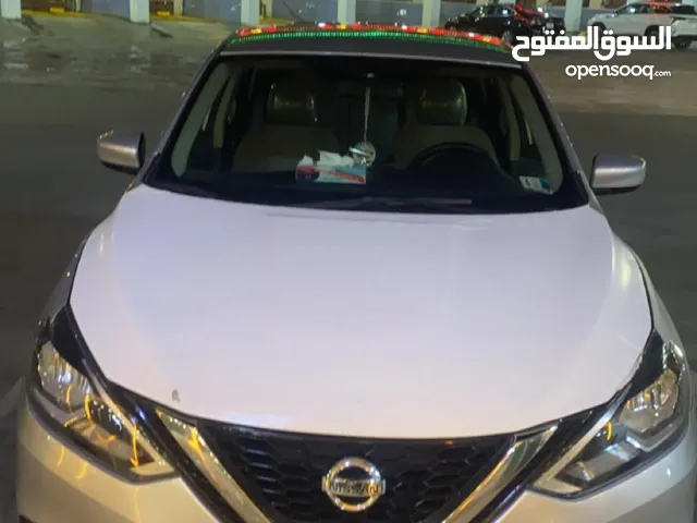 Used Nissan Sentra in Basra