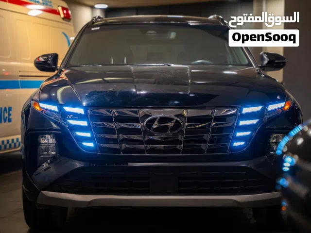 2022 Hyundai Tucson N Line