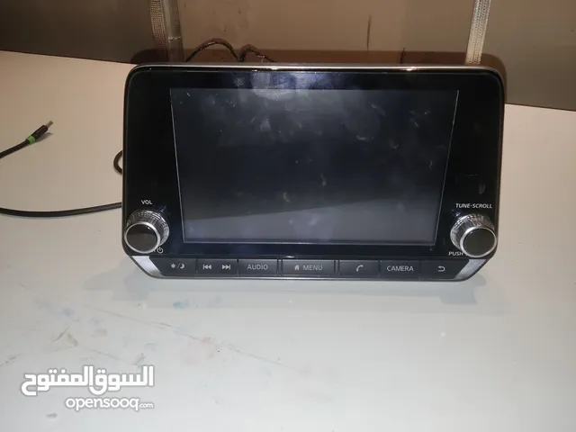 نيسان اوتواندرويد وكار بلاي 2023.Nissan carplay+ auto android