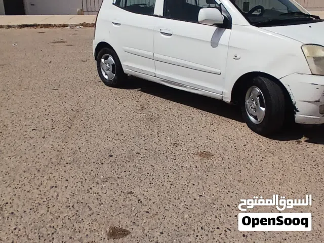 2027 كيا بيكانتو LX