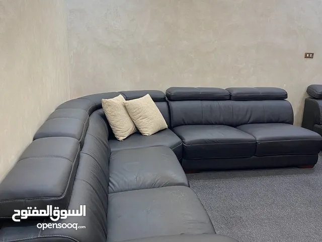 كنب جلد أمريكي