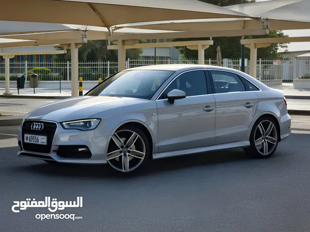 اودي AUDI A3 S Line 2015
