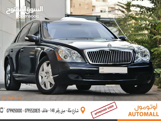 مرسيدس مايباخ 2005 Maybach