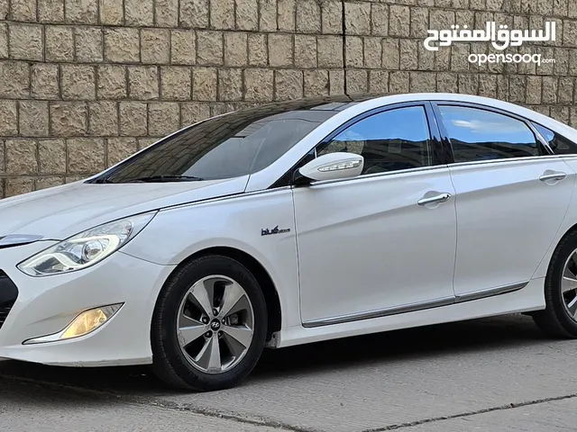 New Hyundai Sonata in Sana'a