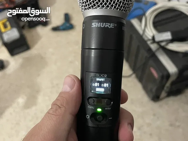  Microphones for sale in Irbid