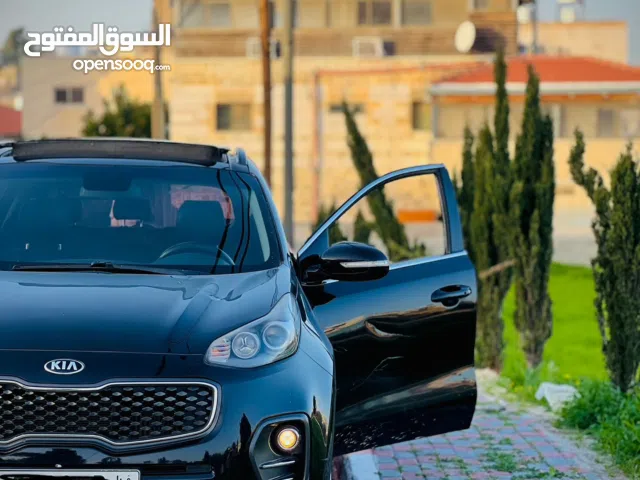 كيا سبورتاج