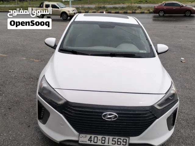 2018, هيونداي, ايونيك, 5