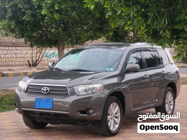 2009 Toyota Highlander Limited