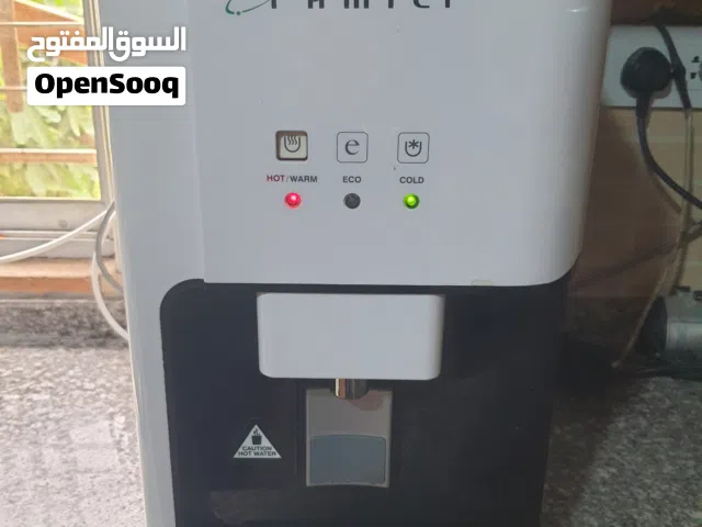 كولر ماء مع فلتر داخلي للبيع