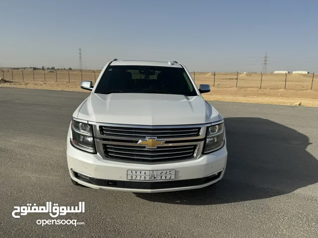 Chevrolet Tahoe 2016 in Al Riyadh