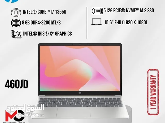 لابتوب اتش بي اي 7 Laptop Hp i7 بافضل الاسعار