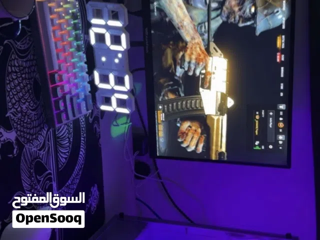 بيسي جيمنج مواصفات ممتازه 4060